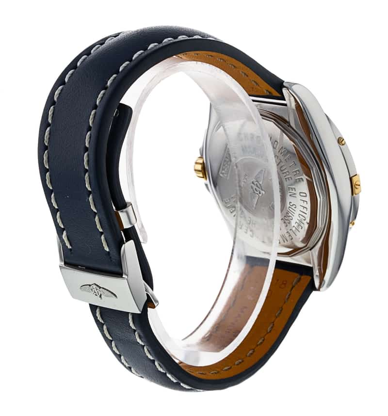 Breitling Galactic 41 B49350